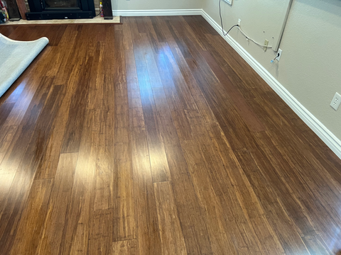 Apflooringsd came through again with this LVP flooring repair