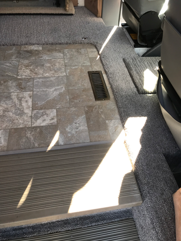 Carpet and sheet vinyl installation done right by Apflooringsd.