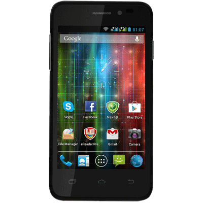 Smartphone Prestigio