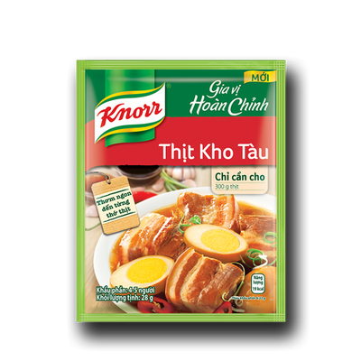 Kho Tàu 煮込み缶