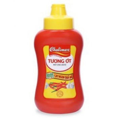 Tương Ớt Nắp Xuôi