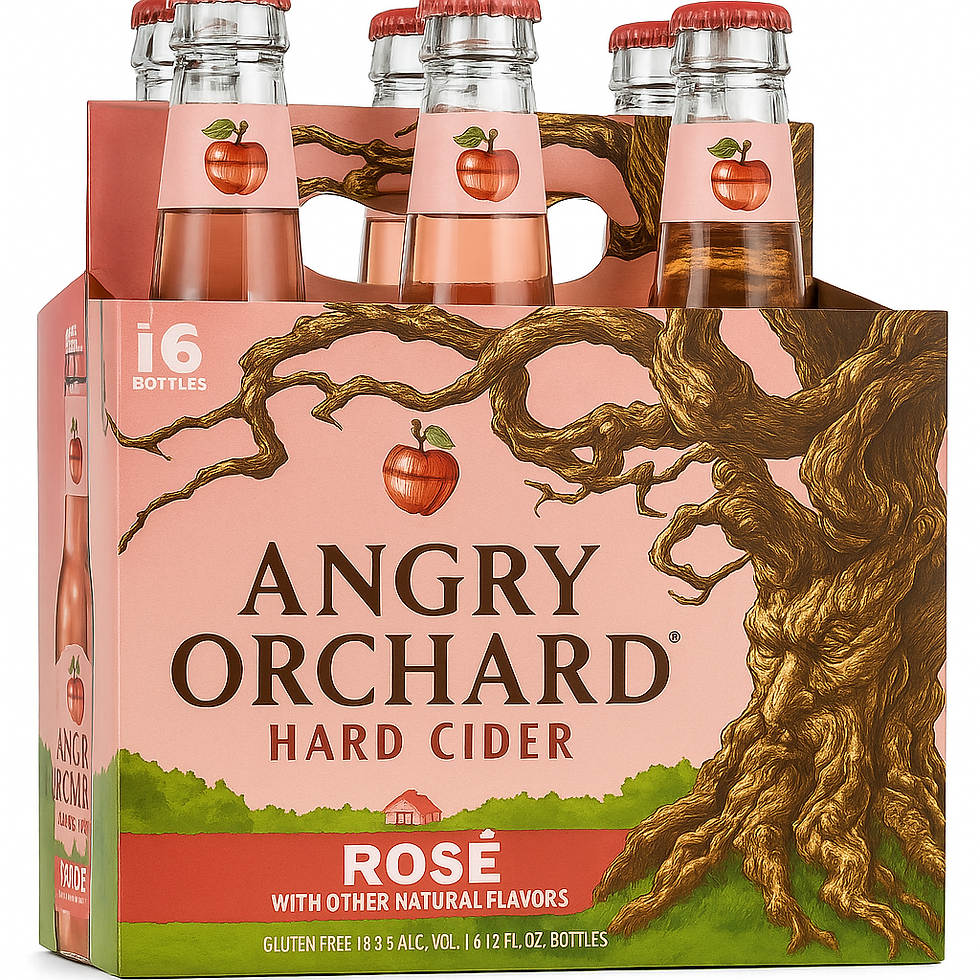 Angry Orchard : Rose : 6pk 12oz Bottles Case : (6pk) 12oz NR Case