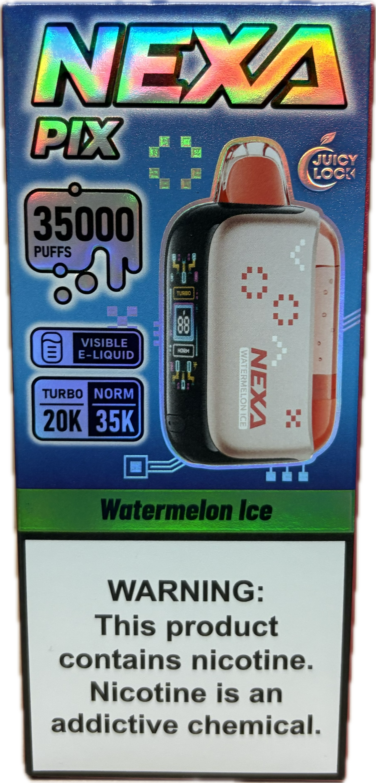 Nexa Watermelon Ice