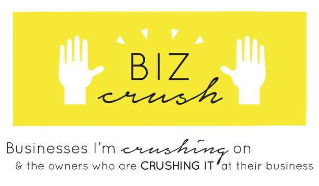 Biz Crush An Upcycled Closet