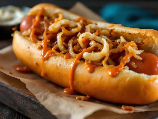 Molho especial para Hotdog