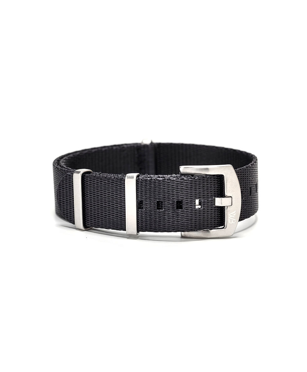 Thumbnail: Strap Military/Brown/Black Trilogy - WB Original