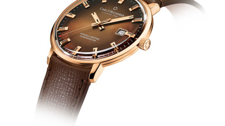 Carl F. Bucherer Heritage Chronometer Celebration