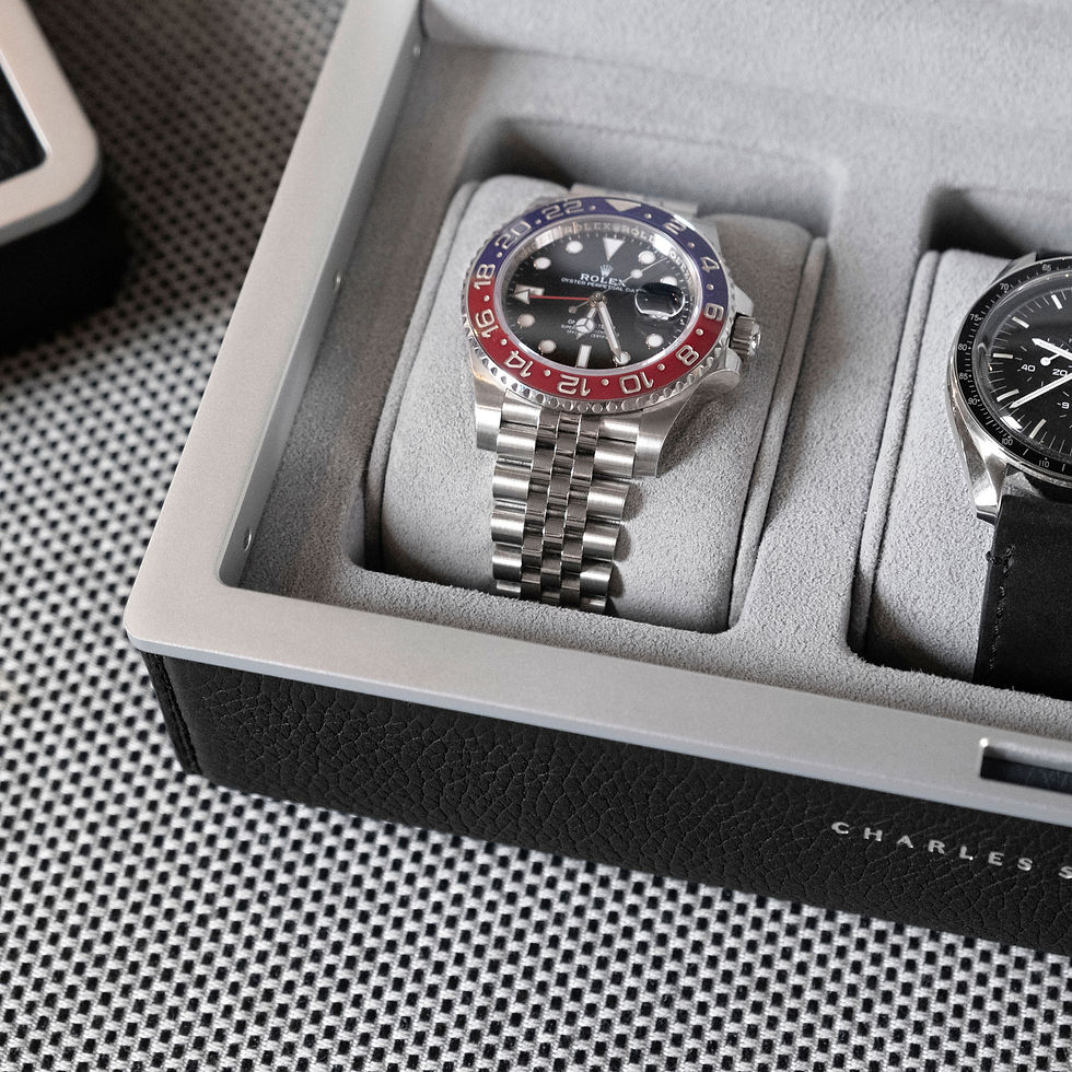 Thumbnail: Charles Simon - Watch Box - Eaton 3