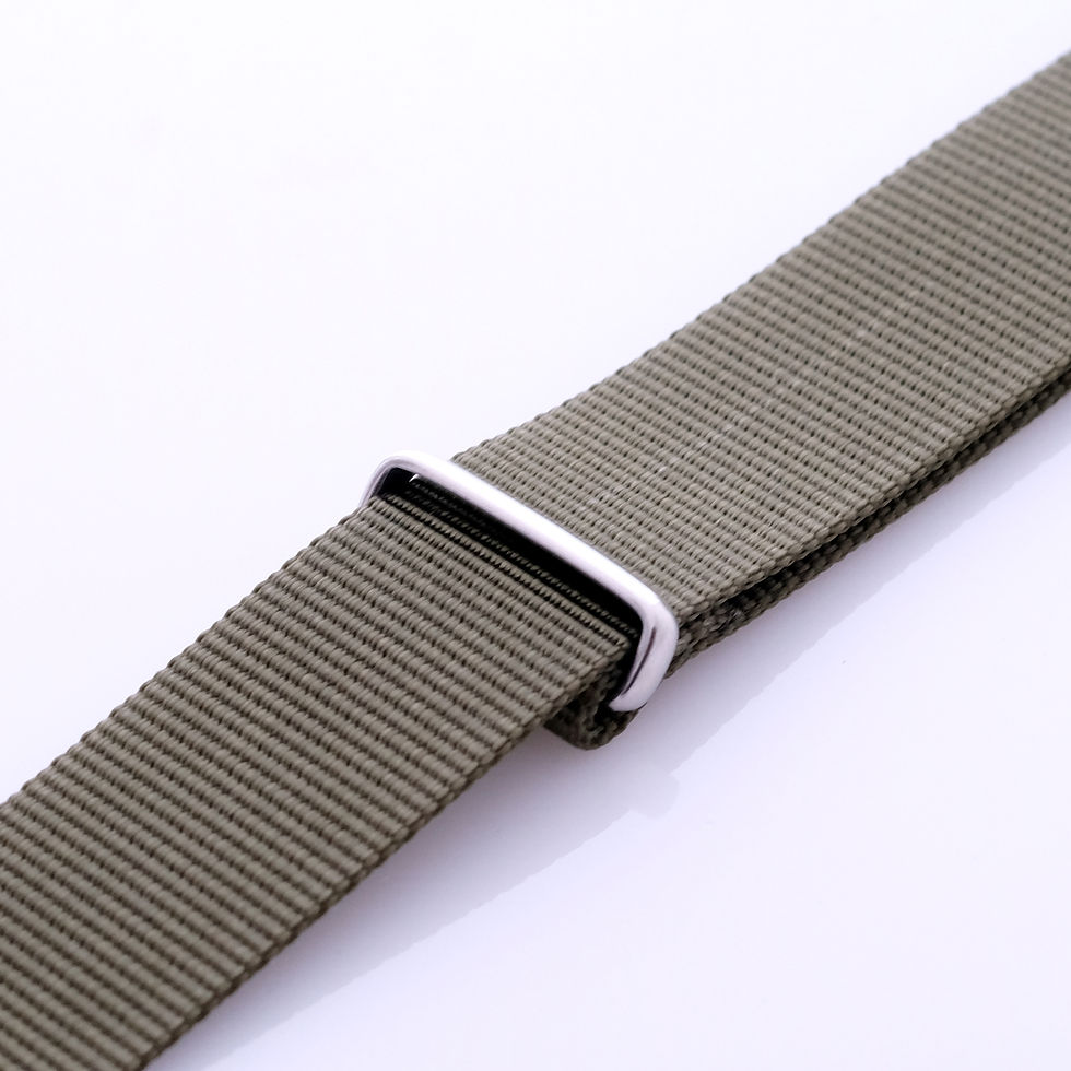 Thumbnail: Nylon - Military - Steel