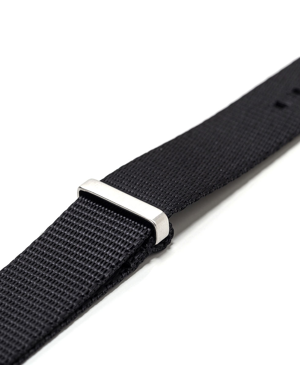 Thumbnail: Strap Military/Brown/Black Trilogy - WB Original