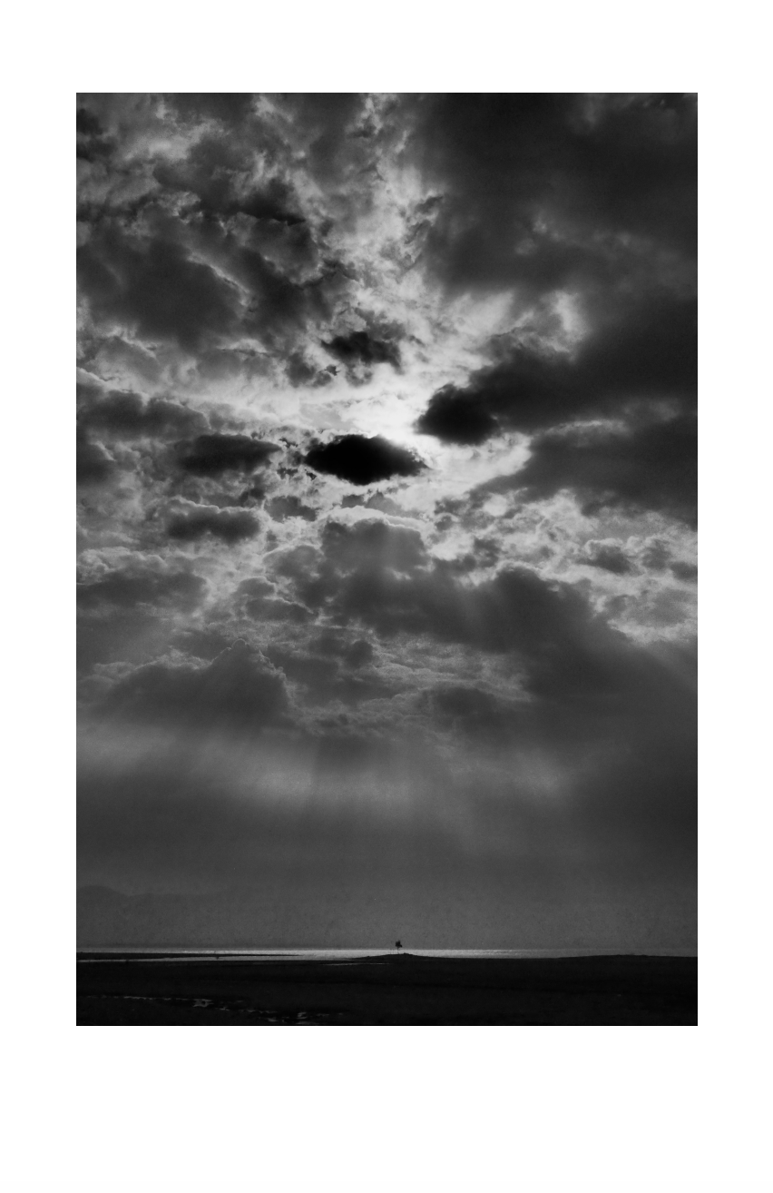 Thumbnail: Book by Henrik Brahe: The Middle East an Odyssey
