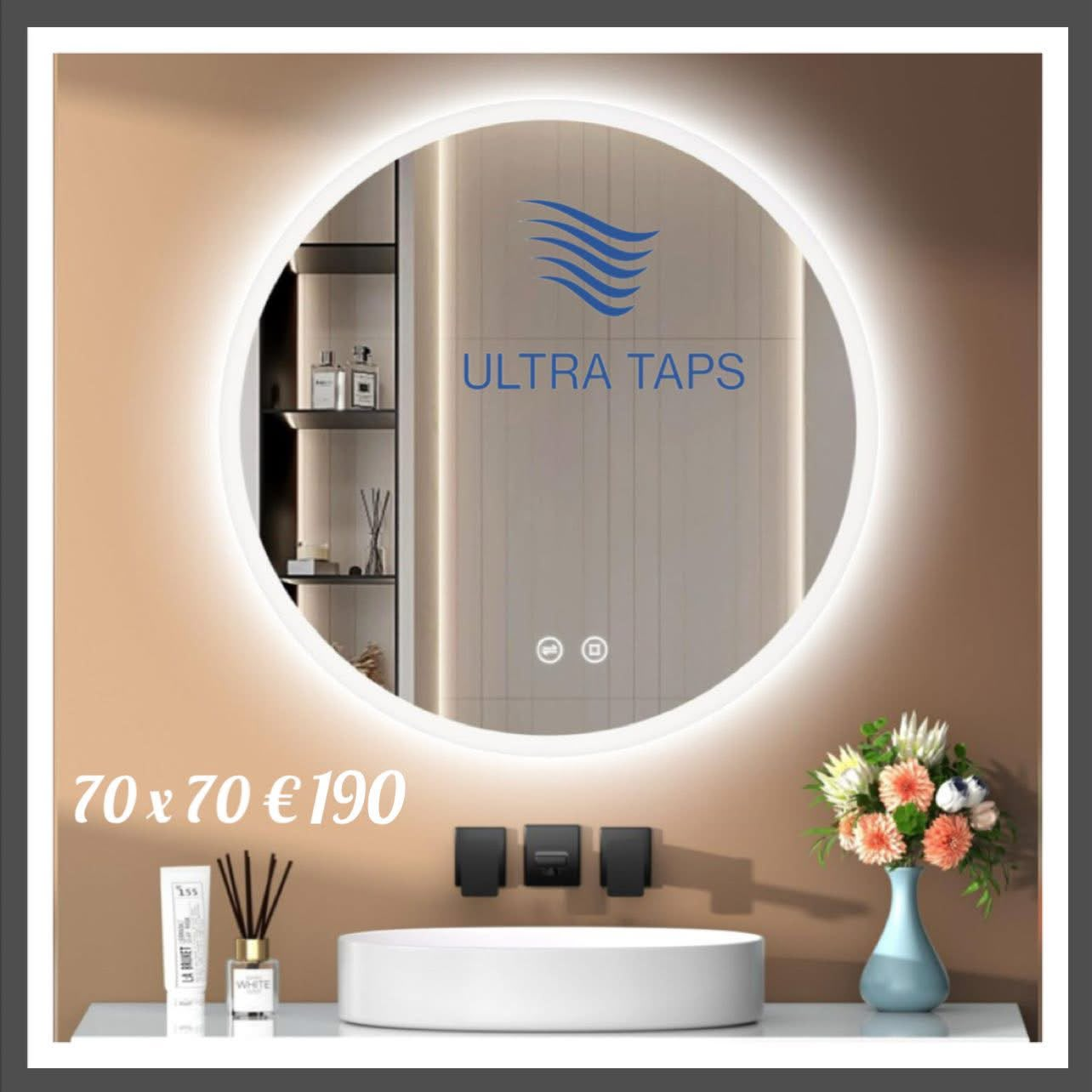 Circle Mirror Type 6-2