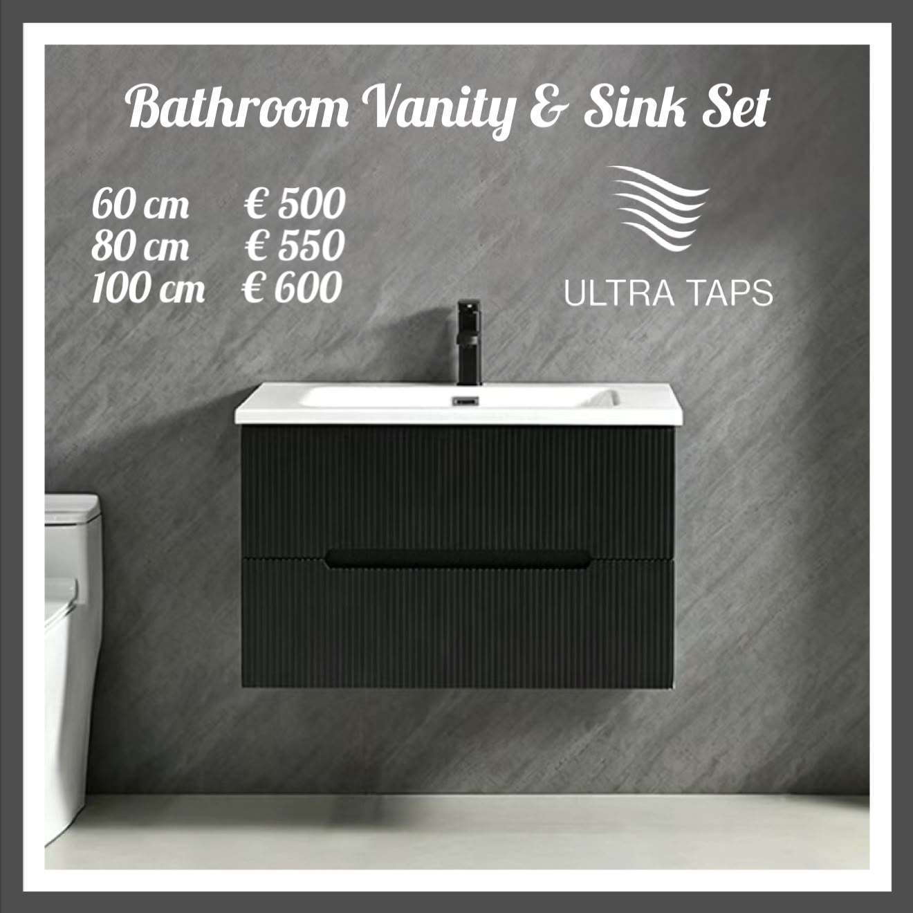 Vanity - Set 6 UNF