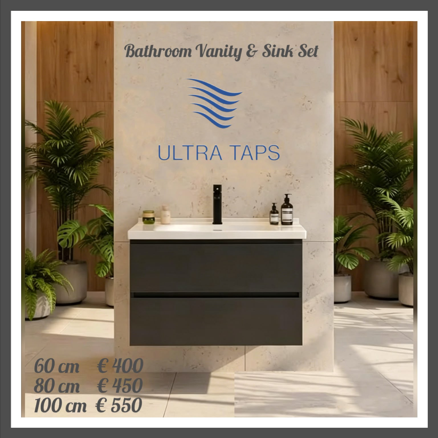 Vanity - Set 5 UNF