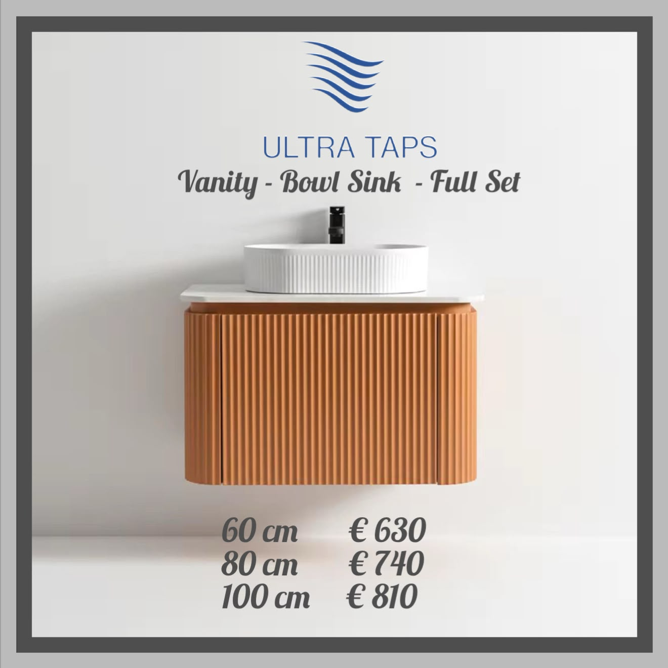 Vanity - Set 2 UNF