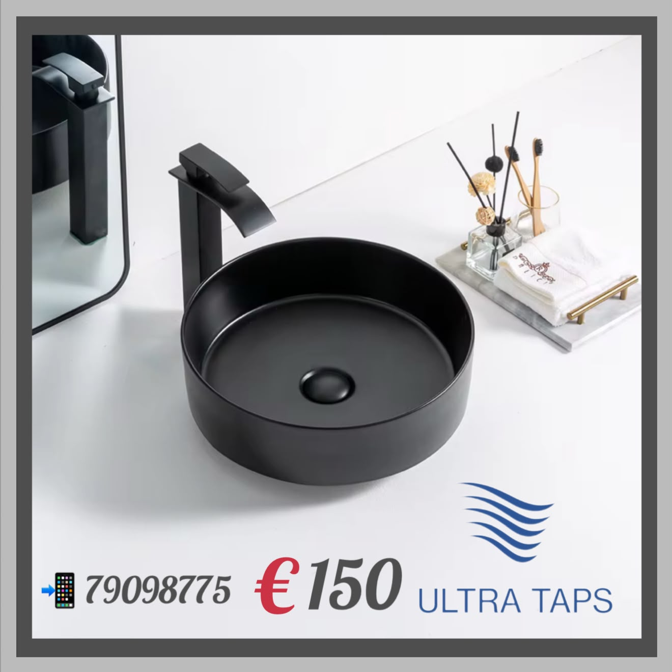 Bathroom Sink Bowl 5