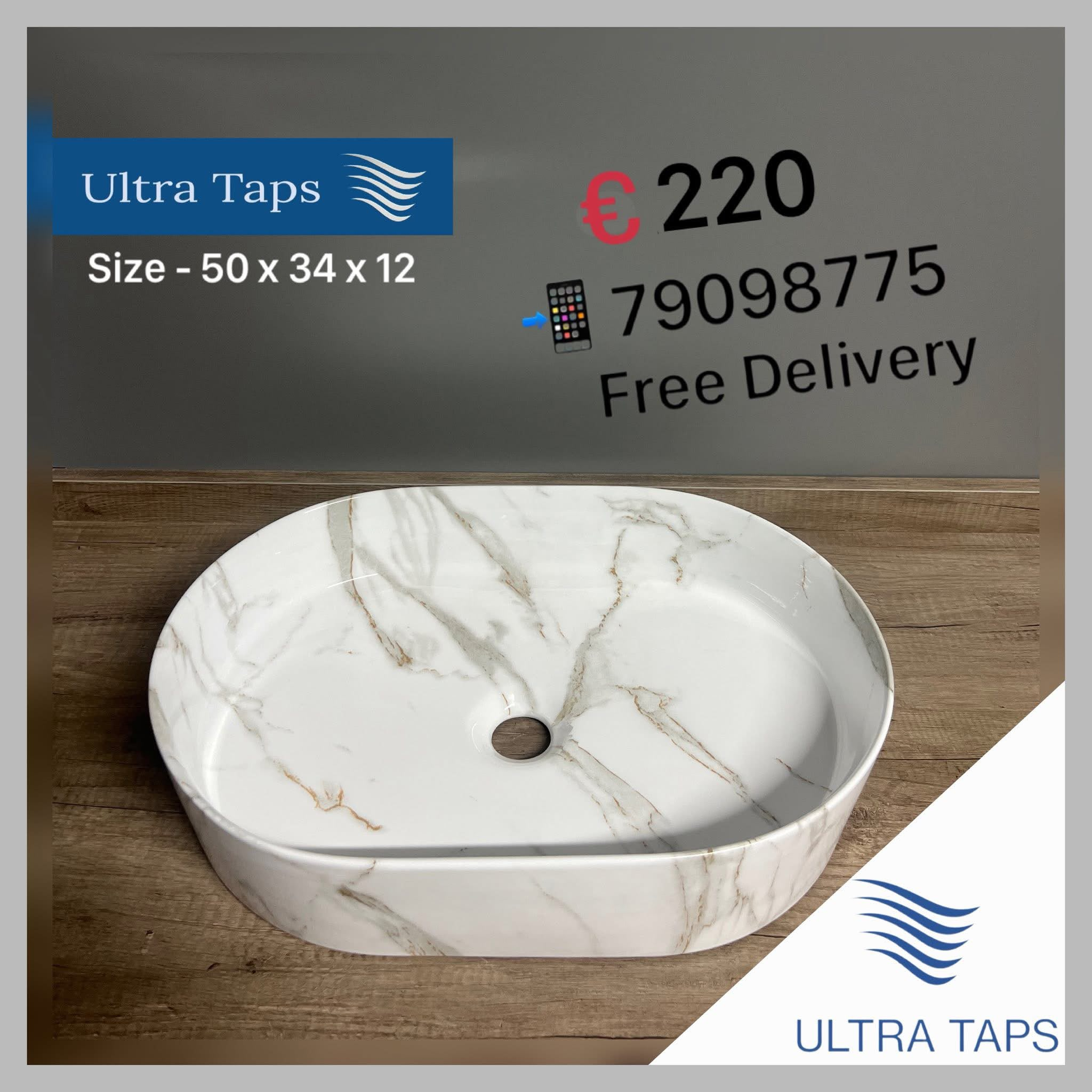 Bathroom Sink Bowl 12