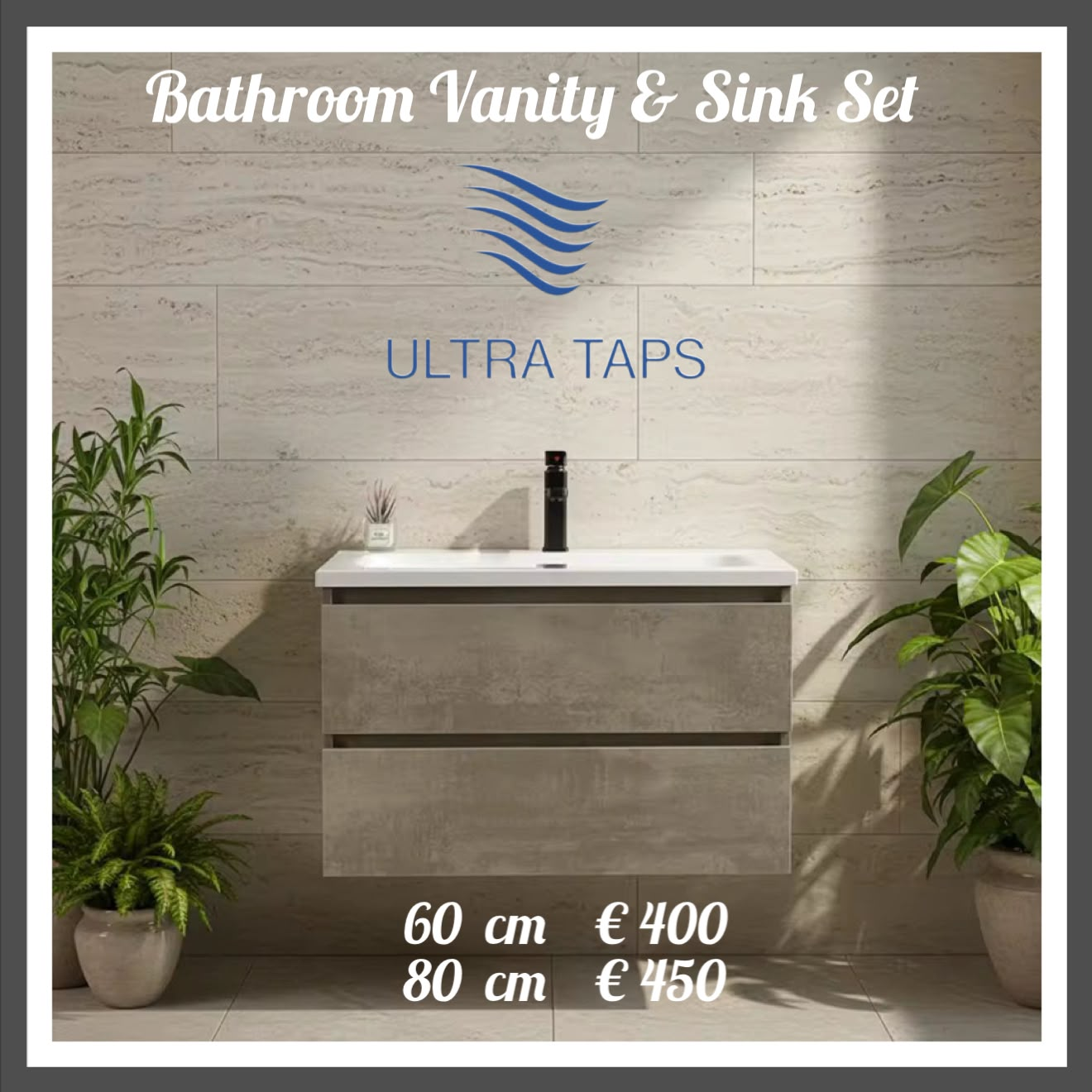 Vanity - Set 10 UNF