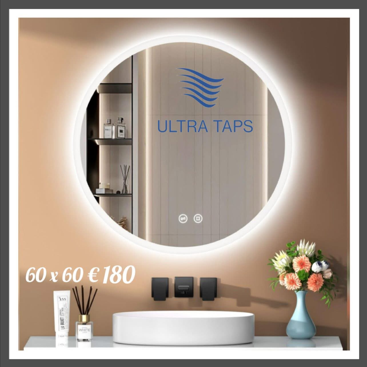 Circle Mirror Type 6-1