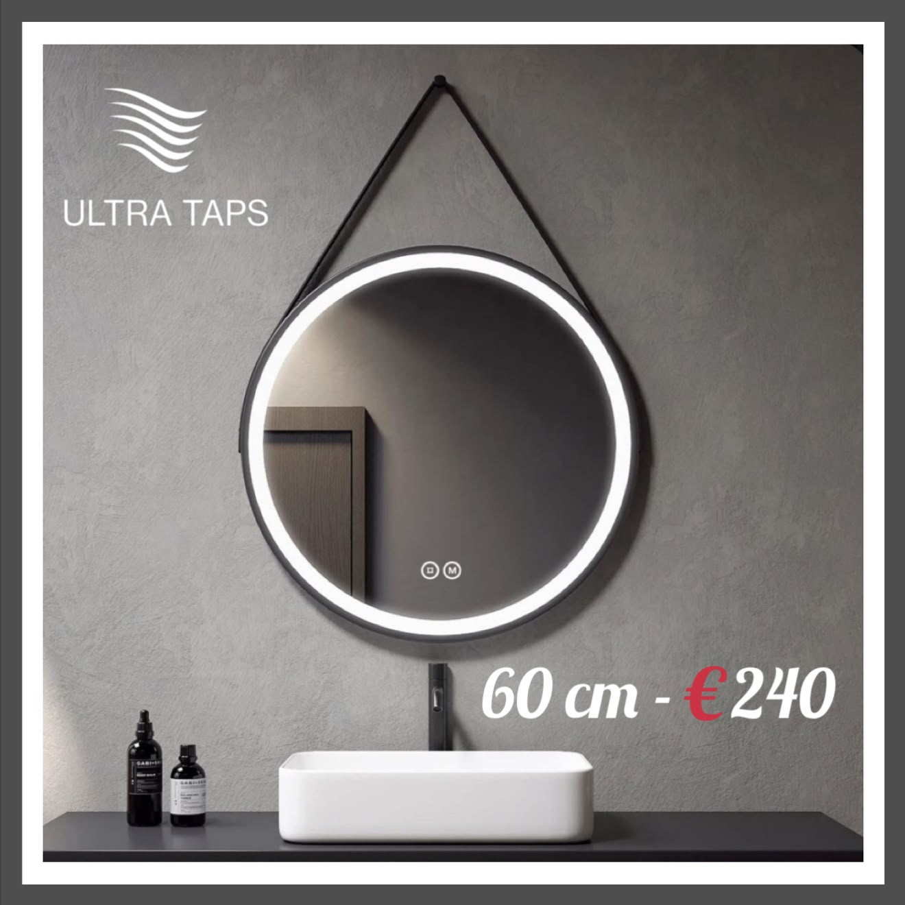 Circle Mirror Type 7-1