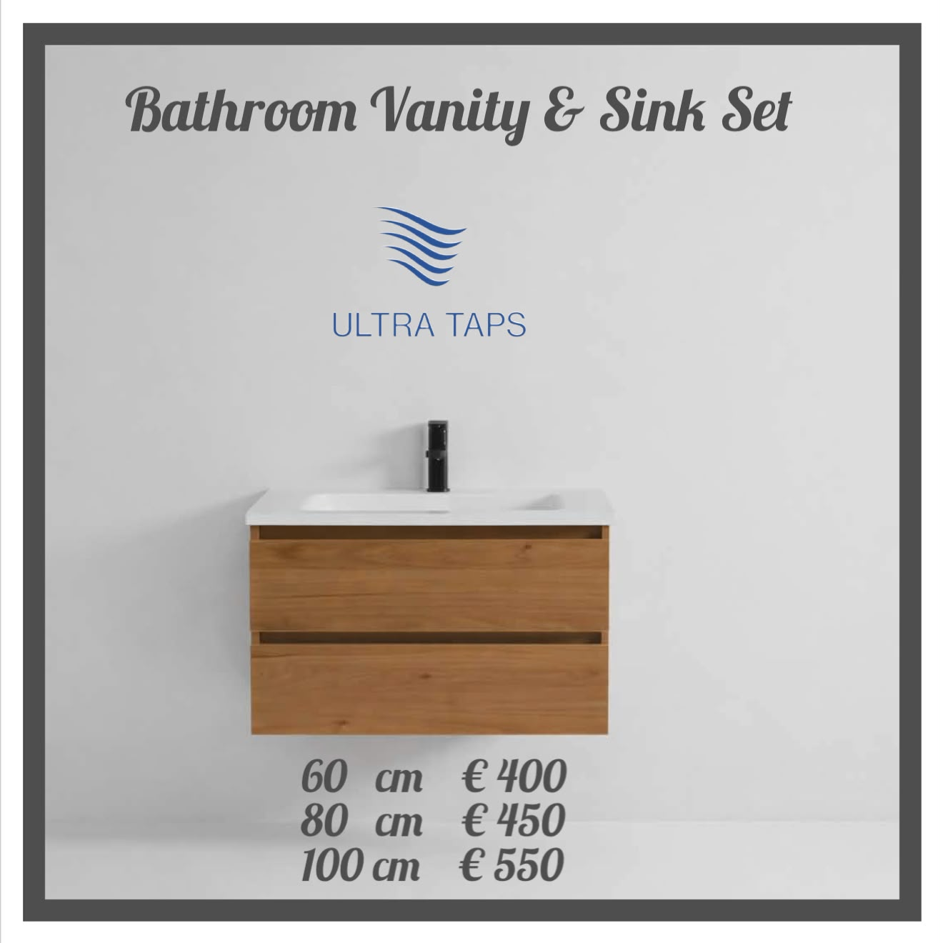 Vanity - Set 12 UNF