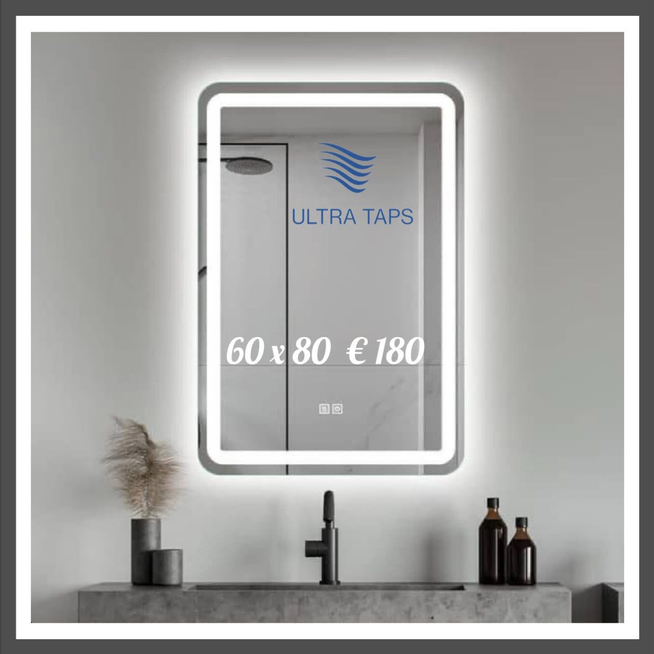 Rectangle Mirror Type 2-1