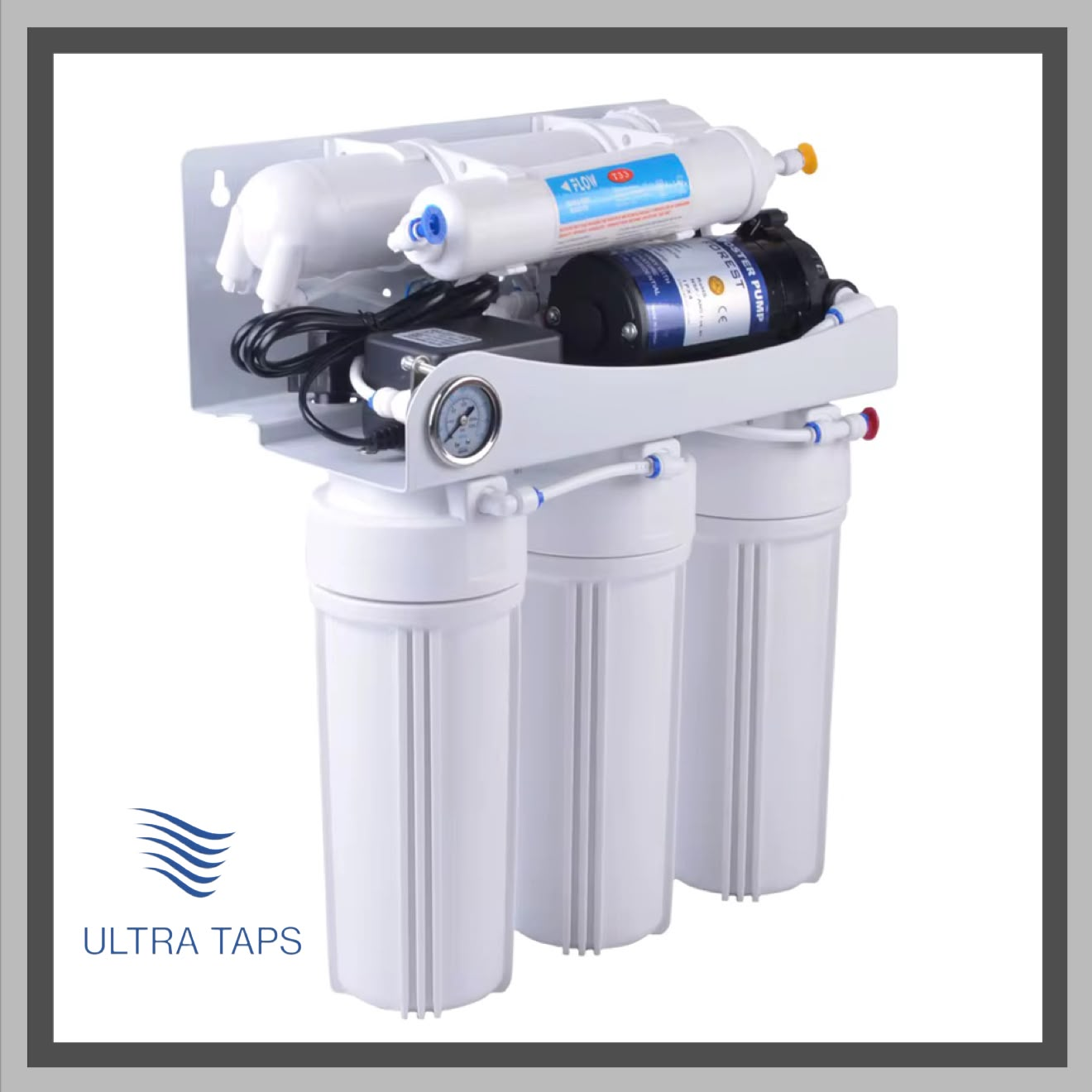 Reverse Osmosis 7 Stage System
