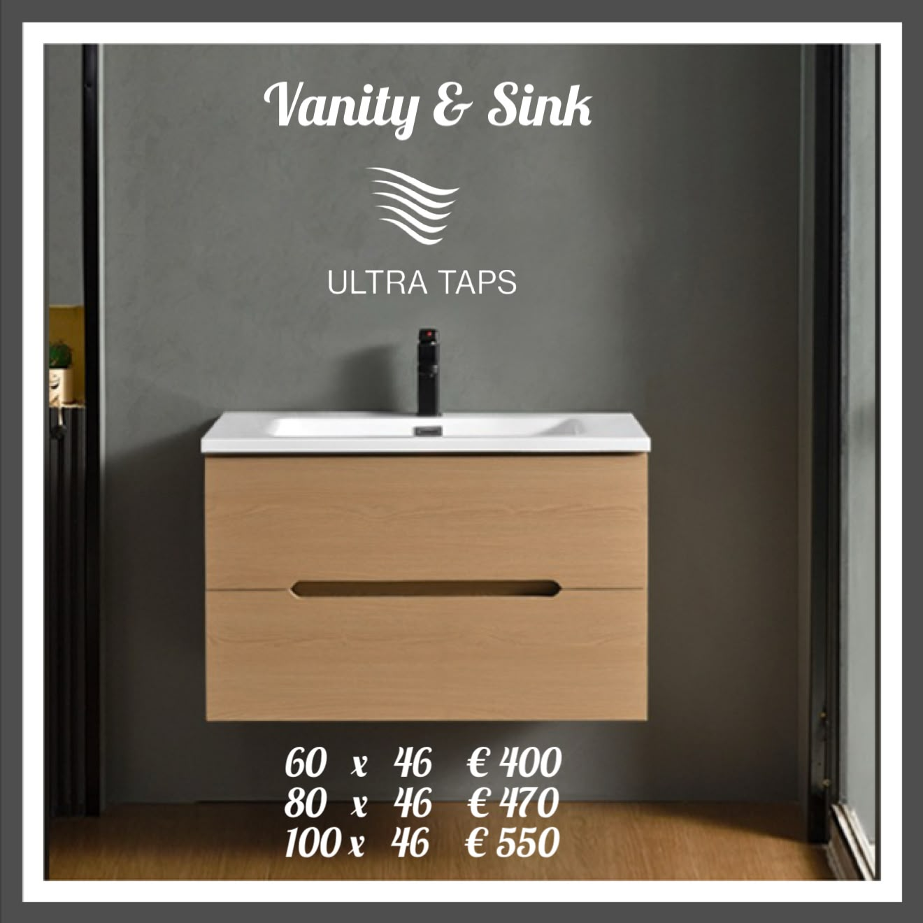 Vanity - Set 1 UNF