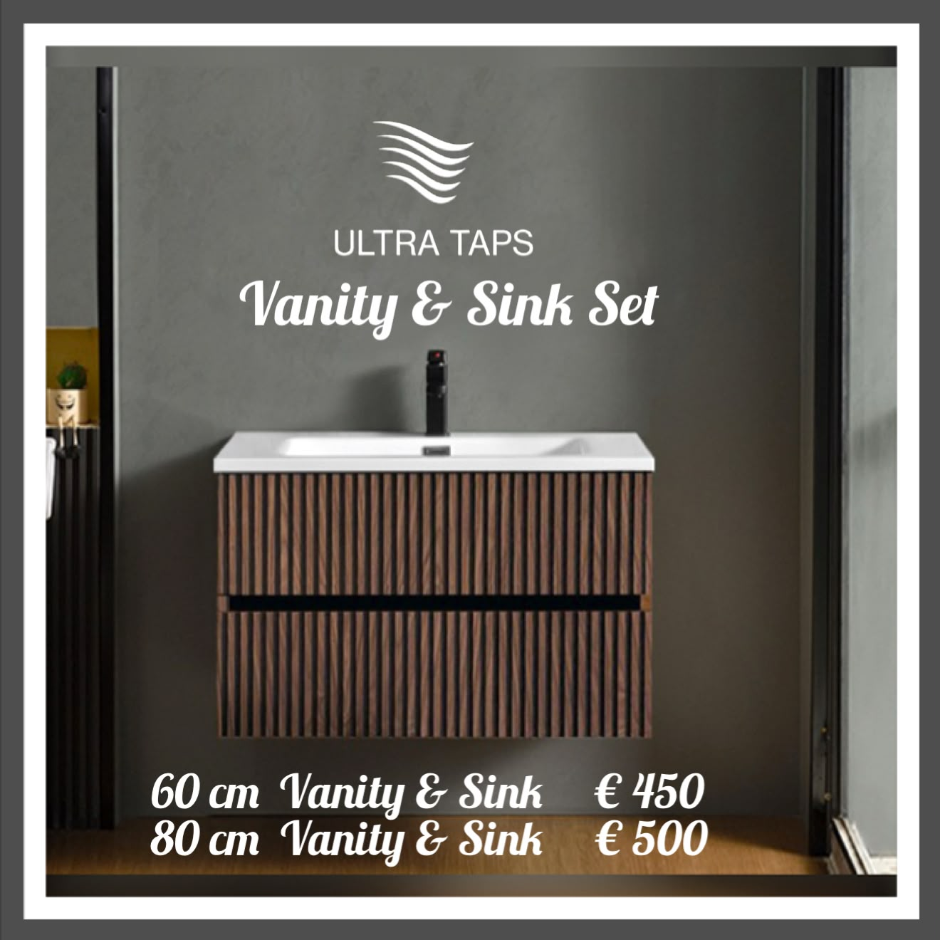 Vanity - Set 11 UNF