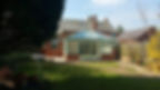 Orangery in chartwell green