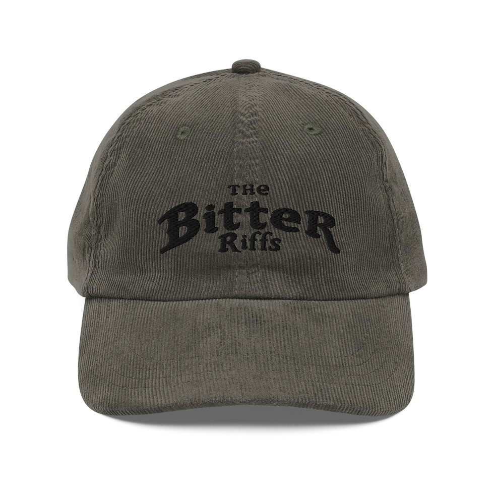 Thumbnail: Vintage Corduroy Cap
