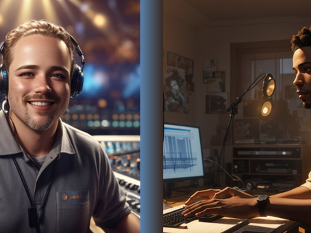 Live Sound Engineering vs. Studio Sound Engineering: Understanding the Differences