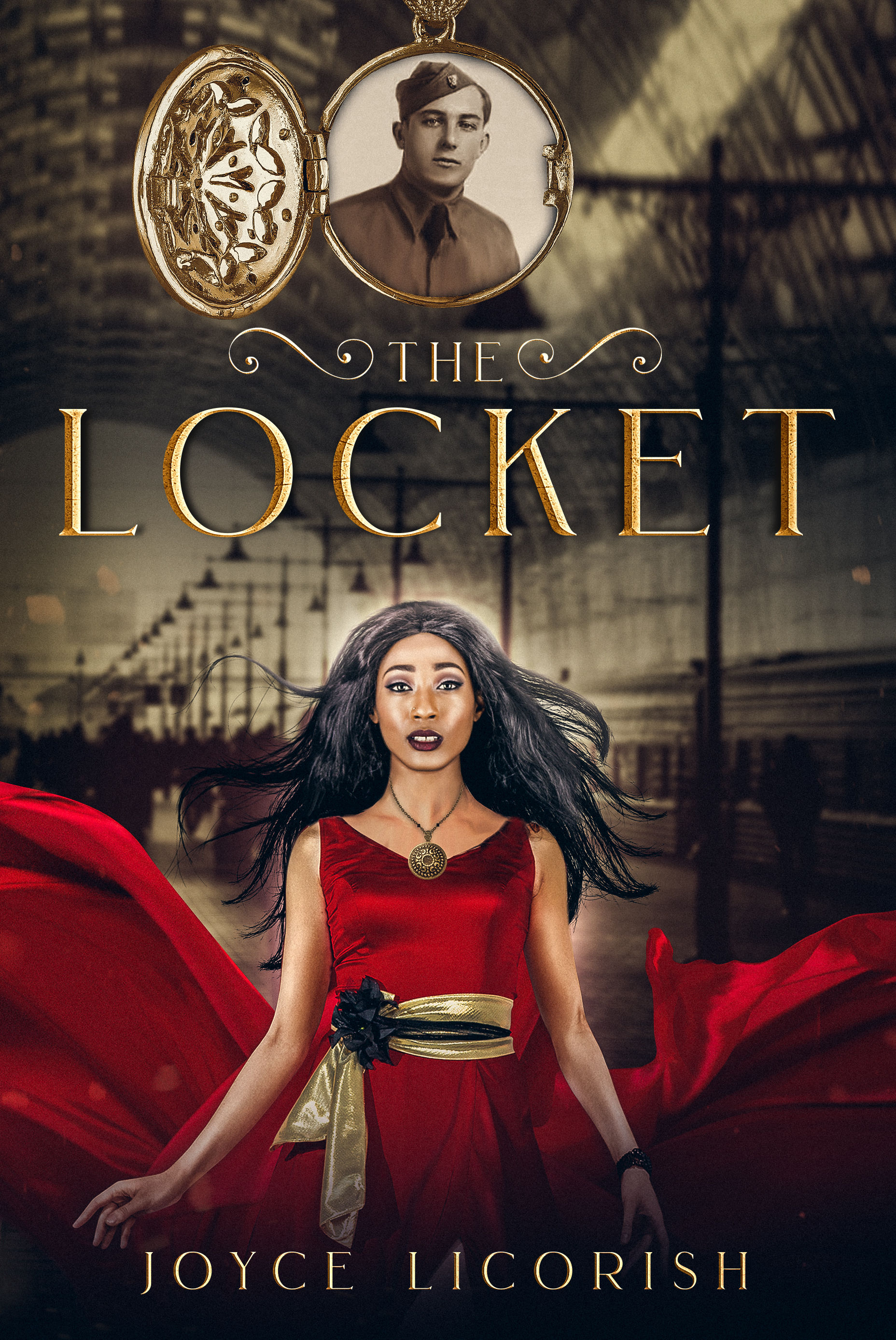 The Lost Locket (eBook)