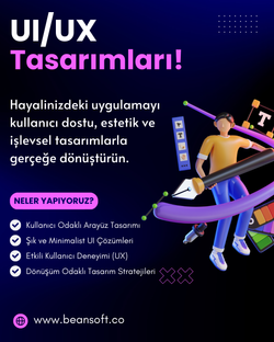 ui/ux tasarım