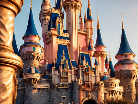 The Disney Exploration Log