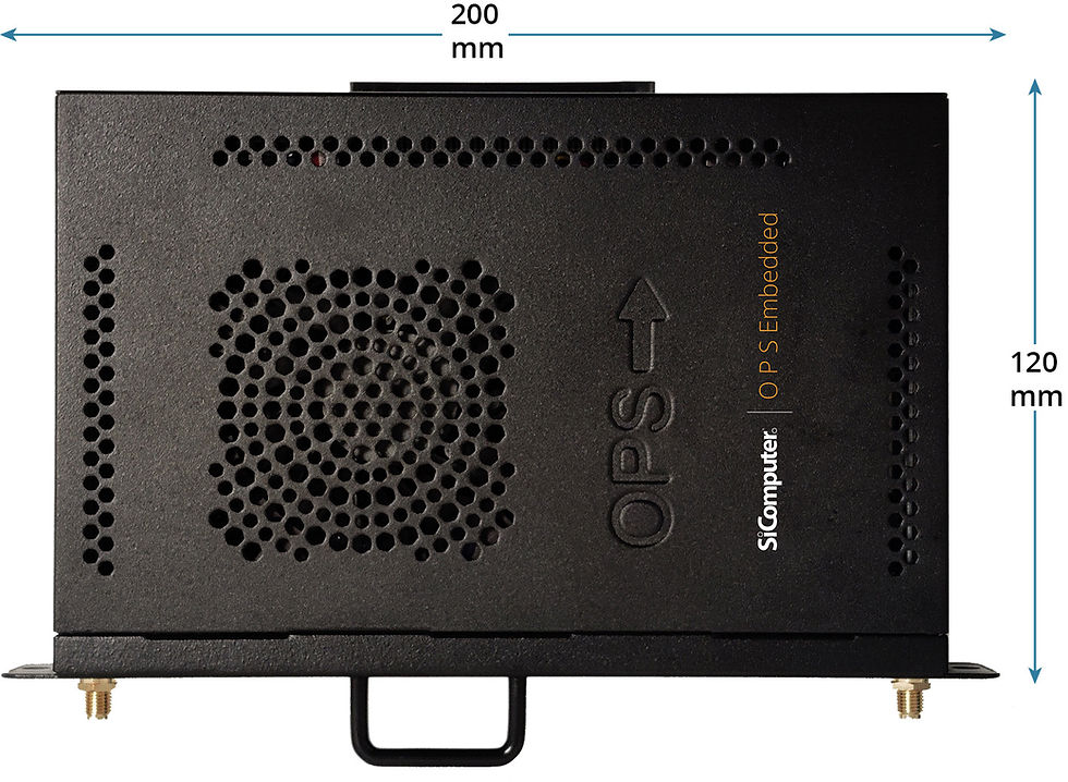 Miniatura: Embedded OPS