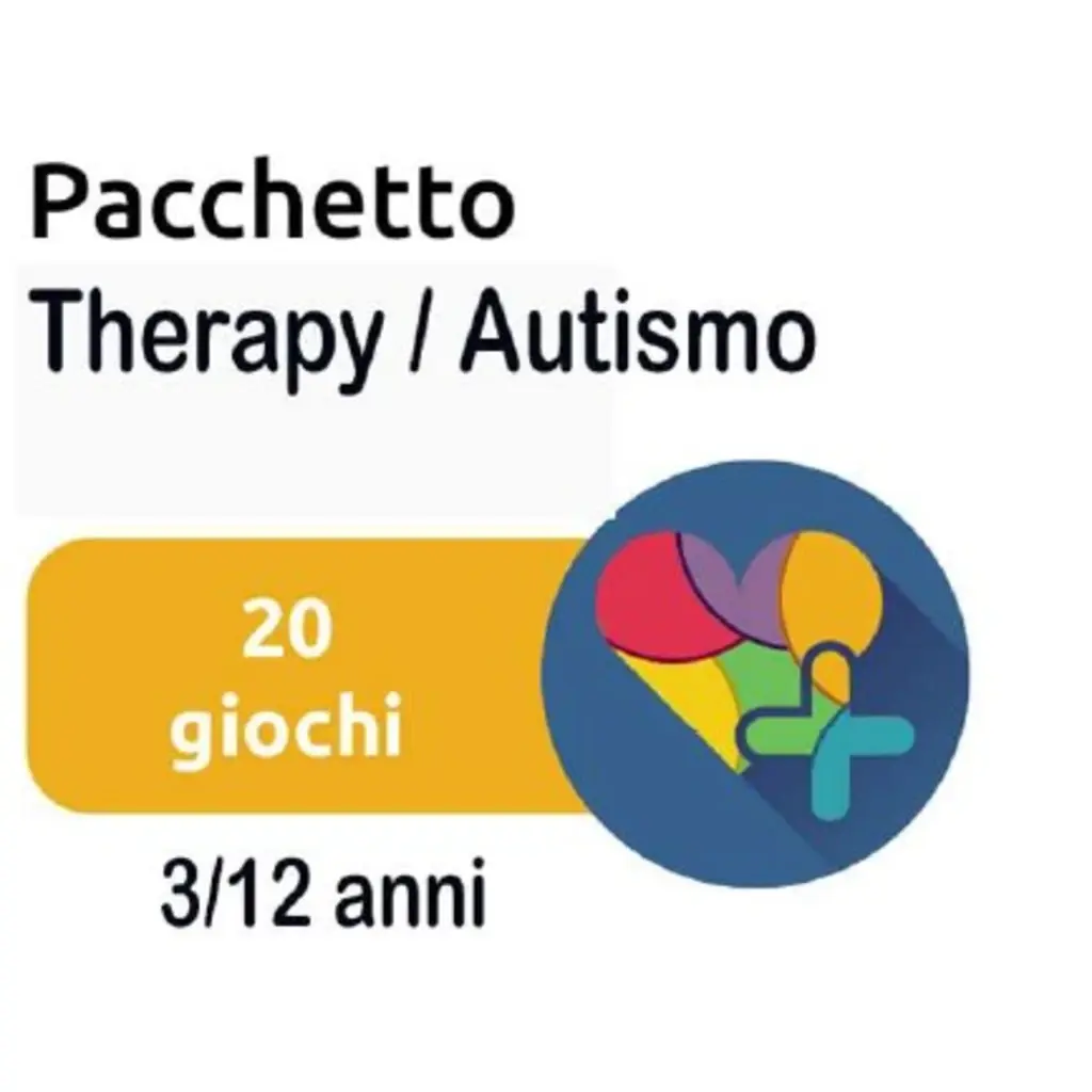 Funtronic pacchetto Therapy/Autismo