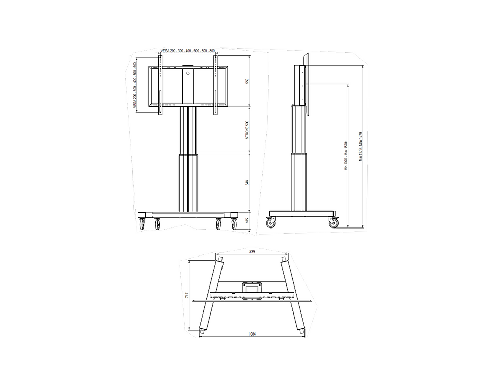 Miniatura: Stand Up/Down Mobile