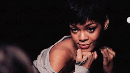 Happy Rihanna GIF.gif