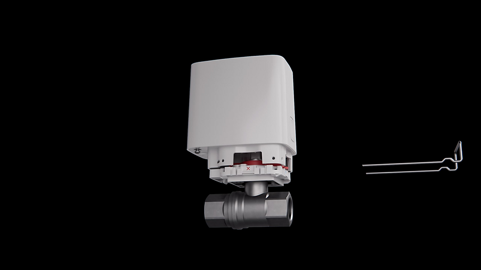 Miniatura: Ajax WaterStop Jeweller