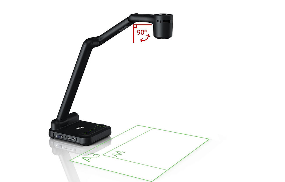 Miniatura: Document Camera 4K IQVIEW E4521