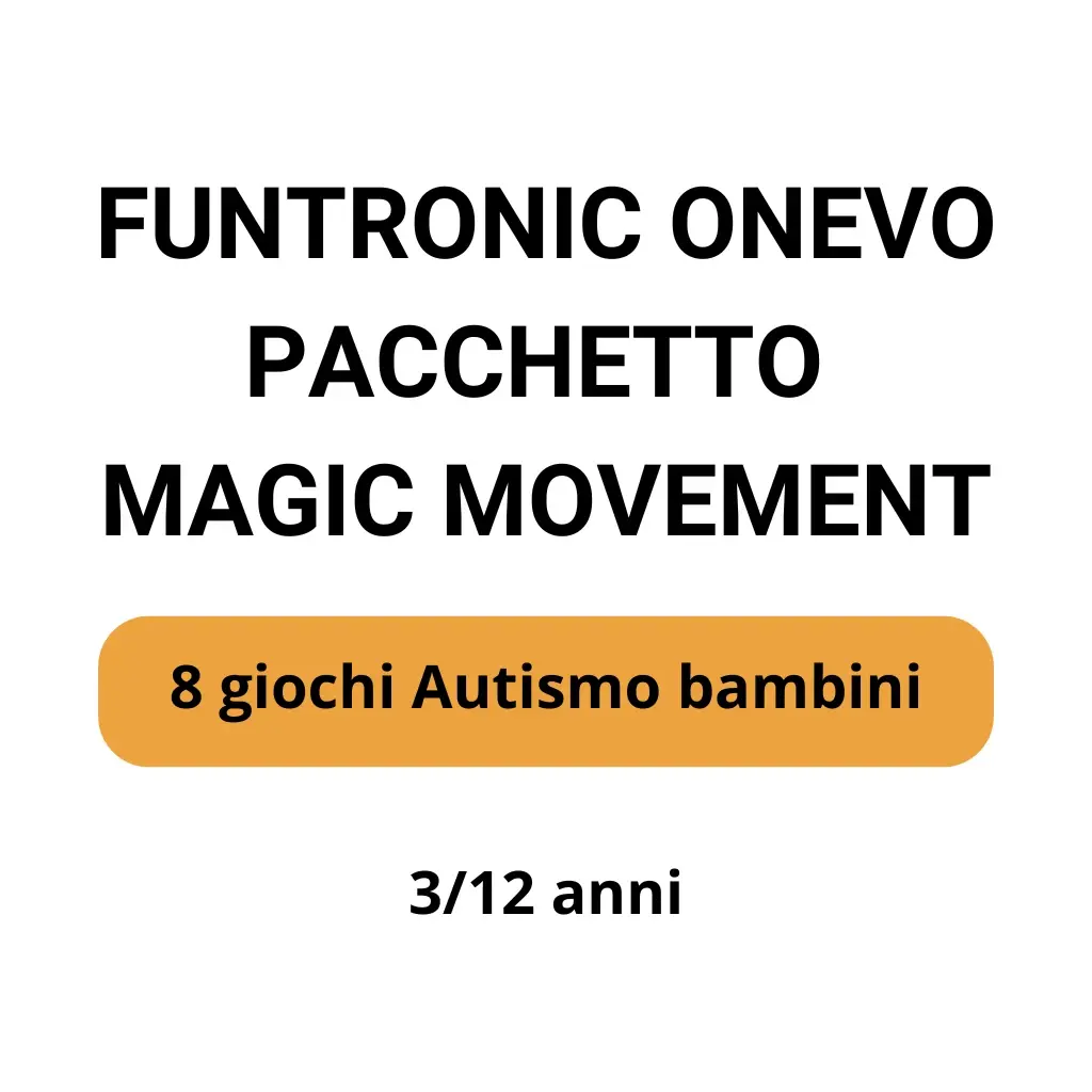 Funtronic Onevo pacchetto Magic Movement