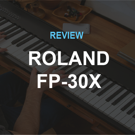 Review: Is the Roland FP-30X best value for money?