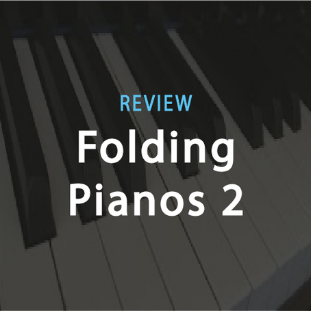 Review: Carry-On Folding MIDI Controller Keyboard
