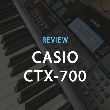 Review: Is Casio CT-X700 Still Worth Buying?