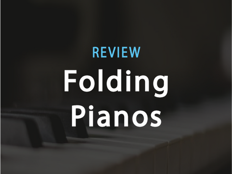 Review: Are Foldable Piano Keyboards Any Good & Should You Buy Them?