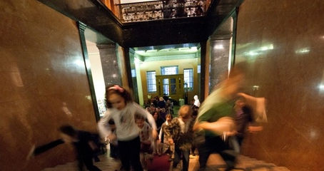 Презентация проектов-победителей Всероссийского профессионального конкурса детских музейных программ