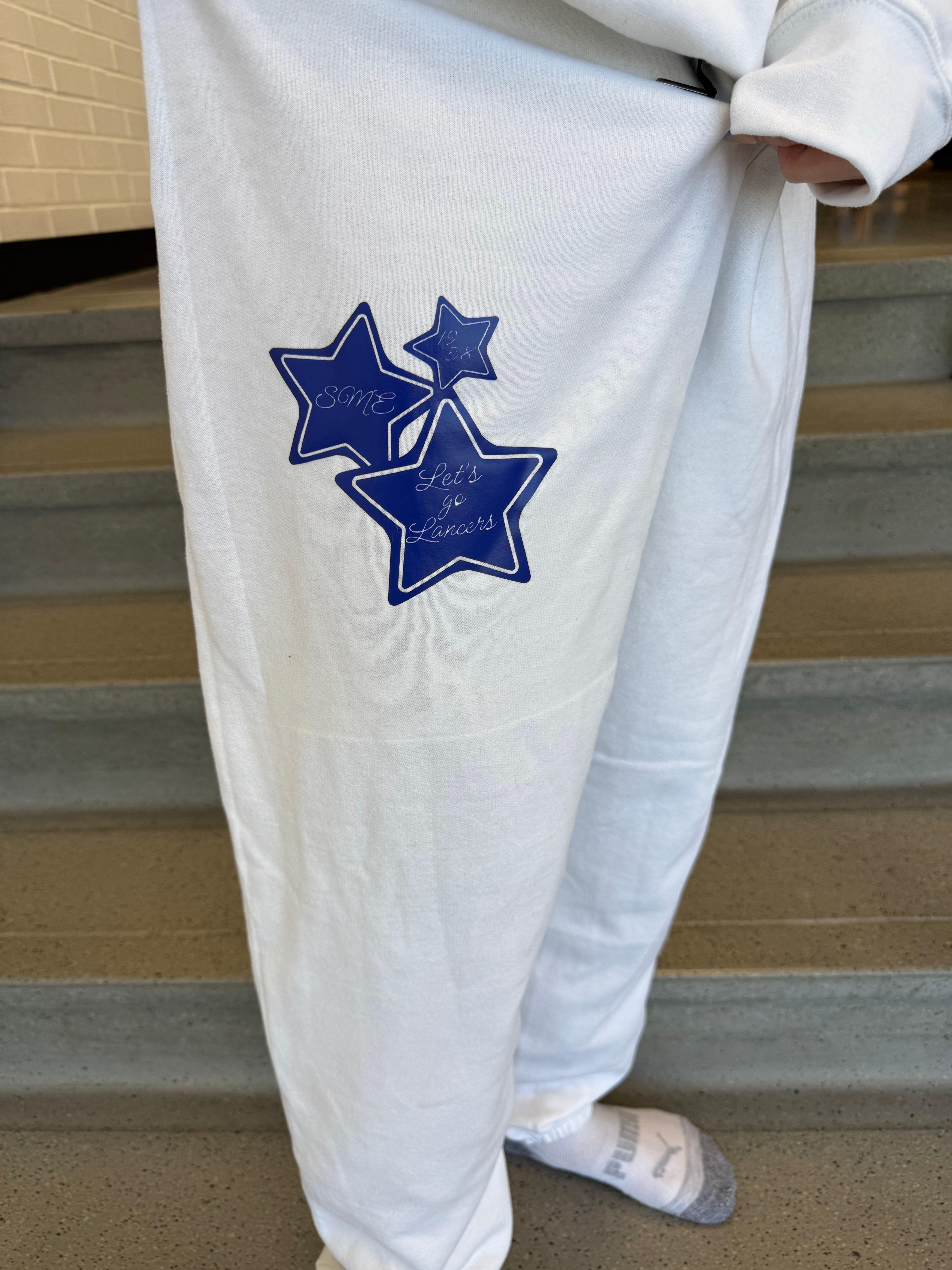 Lancers Star Sweatpants