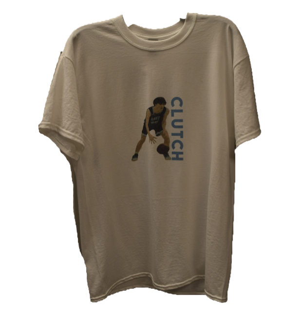 Clutch Shirt- White