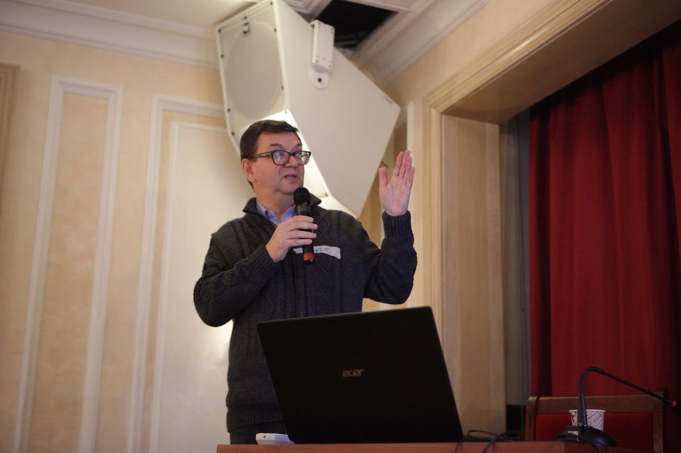 «Музейный разговорник». «Введение в миграционную проблематику» от БФ «ПСП-фонд». #дневникпроекта